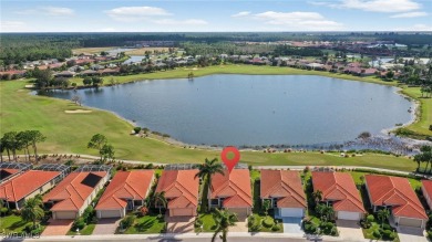 This breezy and beautiful POOL house in HERONS GLEN COUNTRY CLUB on The Golf Club At Magnolia Landing in Florida - for sale on GolfHomes.com, golf home, golf lot