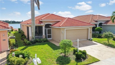 This breezy and beautiful POOL house in HERONS GLEN COUNTRY CLUB on The Golf Club At Magnolia Landing in Florida - for sale on GolfHomes.com, golf home, golf lot