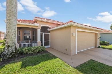 This breezy and beautiful POOL house in HERONS GLEN COUNTRY CLUB on The Golf Club At Magnolia Landing in Florida - for sale on GolfHomes.com, golf home, golf lot