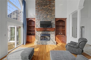 Houses like this don't come often!! This stunning 6 bedroom, 4 on Meadow Lakes Golf Course in Georgia - for sale on GolfHomes.com, golf home, golf lot