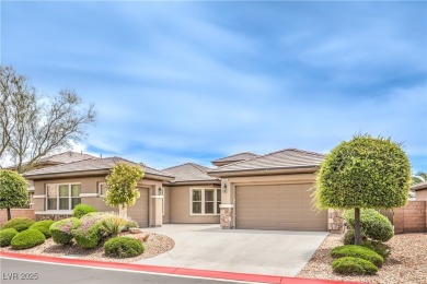 Beautiful 1 story Mesa Rose model on the Golf Course. Located in on Aliante Golf Club in Nevada - for sale on GolfHomes.com, golf home, golf lot