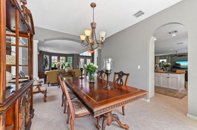 Welcome to your dream pool home in the prestigious Madison Green on The Links At Madison Green in Florida - for sale on GolfHomes.com, golf home, golf lot