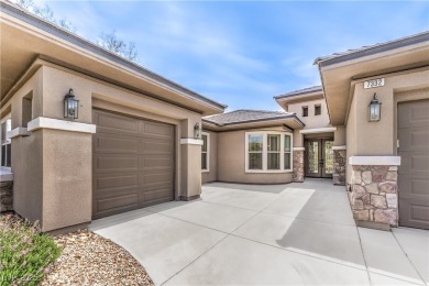 Beautiful 1 story Mesa Rose model on the Golf Course. Located in on Aliante Golf Club in Nevada - for sale on GolfHomes.com, golf home, golf lot
