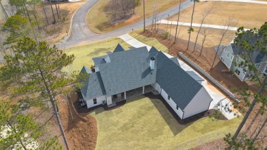 Exclusive Luxury in beautiful Harbor Club, a gated Lake Oconee on Harbor Club Golf and Country Club in Georgia - for sale on GolfHomes.com, golf home, golf lot