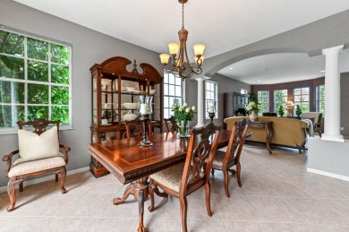 Welcome to your dream pool home in the prestigious Madison Green on The Links At Madison Green in Florida - for sale on GolfHomes.com, golf home, golf lot