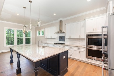 Gorgeous Waterfront Home with the Woods 18 hole Golf Course on Whispering Pines Golf Course in North Carolina - for sale on GolfHomes.com, golf home, golf lot