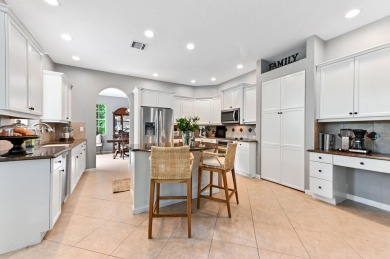 Welcome to your dream pool home in the prestigious Madison Green on The Links At Madison Green in Florida - for sale on GolfHomes.com, golf home, golf lot