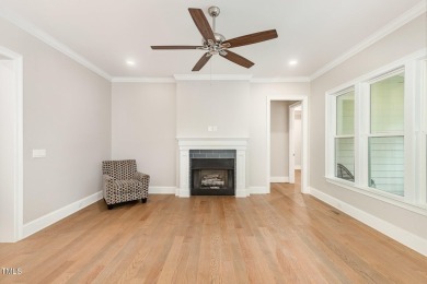 Gorgeous Waterfront Home with the Woods 18 hole Golf Course on Whispering Pines Golf Course in North Carolina - for sale on GolfHomes.com, golf home, golf lot