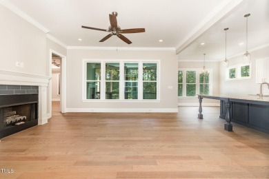 Gorgeous Waterfront Home with the Woods 18 hole Golf Course on Whispering Pines Golf Course in North Carolina - for sale on GolfHomes.com, golf home, golf lot