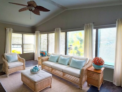 CALLING ALL FLIPPERS**LAKESIDE FIXER UPPER** NEEDS A/C AND A on Vista Plantation Golf Club in Florida - for sale on GolfHomes.com, golf home, golf lot