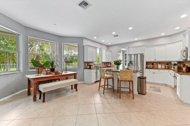 Welcome to your dream pool home in the prestigious Madison Green on The Links At Madison Green in Florida - for sale on GolfHomes.com, golf home, golf lot