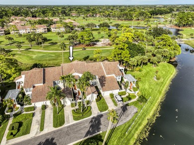 Second-floor 2-bedroom, 2-bath condo with an expansive on PGA National Golf Club in Florida - for sale on GolfHomes.com, golf home, golf lot