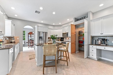 Welcome to your dream pool home in the prestigious Madison Green on The Links At Madison Green in Florida - for sale on GolfHomes.com, golf home, golf lot