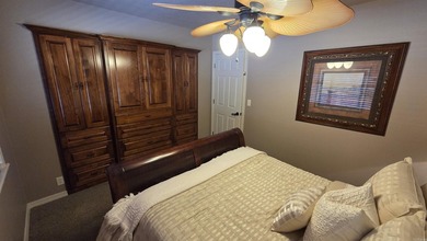 Discover the Crown Jewel of the Lakewood Condominiums -Turn-Key on Indian Hills Country Club in Arkansas - for sale on GolfHomes.com, golf home, golf lot