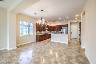 Beautiful 1 story Mesa Rose model on the Golf Course. Located in on Aliante Golf Club in Nevada - for sale on GolfHomes.com, golf home, golf lot