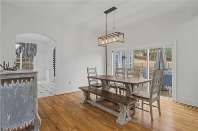 Houses like this don't come often!! This stunning 6 bedroom, 4 on Meadow Lakes Golf Course in Georgia - for sale on GolfHomes.com, golf home, golf lot