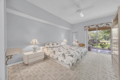 Fabulous opportunity for first floor living in a spacious condo on Wycliffe Golf and Country Club in Florida - for sale on GolfHomes.com, golf home, golf lot