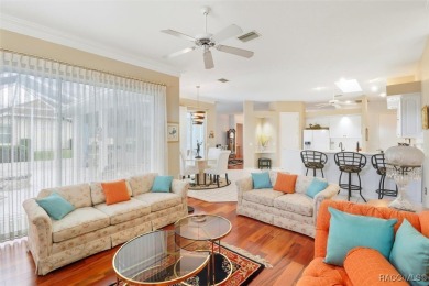 Step into the epitome of Florida living with this stunning home on Twisted Oaks Golf Club in Florida - for sale on GolfHomes.com, golf home, golf lot