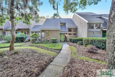 Introducing a stunning 3-bedroom, 3.5-bathroom townhouse nestled on The Landings Club - Marshwood in Georgia - for sale on GolfHomes.com, golf home, golf lot