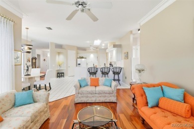 Step into the epitome of Florida living with this stunning home on Twisted Oaks Golf Club in Florida - for sale on GolfHomes.com, golf home, golf lot