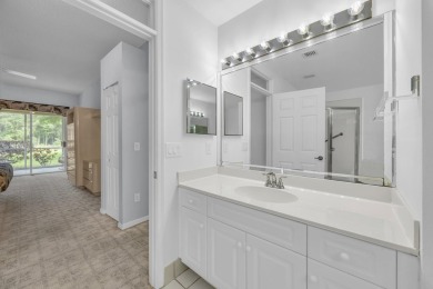 Fabulous opportunity for first floor living in a spacious condo on Wycliffe Golf and Country Club in Florida - for sale on GolfHomes.com, golf home, golf lot