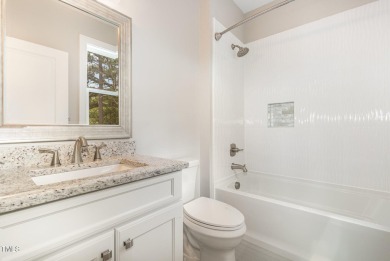 Gorgeous Waterfront Home with the Woods 18 hole Golf Course on Whispering Pines Golf Course in North Carolina - for sale on GolfHomes.com, golf home, golf lot