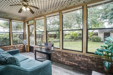 Updated Bluewater Bay home, NO HOA! This beautifully maintained on Golf Club at Bluewater Bay Resort in Florida - for sale on GolfHomes.com, golf home, golf lot