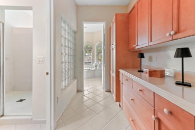 Welcome to your dream pool home in the prestigious Madison Green on The Links At Madison Green in Florida - for sale on GolfHomes.com, golf home, golf lot