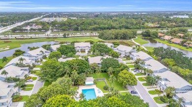 Fabulous opportunity for first floor living in a spacious condo on Wycliffe Golf and Country Club in Florida - for sale on GolfHomes.com, golf home, golf lot