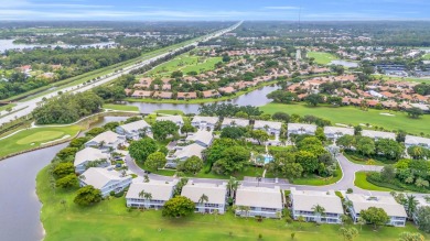 Fabulous opportunity for first floor living in a spacious condo on Wycliffe Golf and Country Club in Florida - for sale on GolfHomes.com, golf home, golf lot