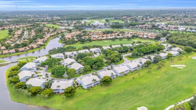 Fabulous opportunity for first floor living in a spacious condo on Wycliffe Golf and Country Club in Florida - for sale on GolfHomes.com, golf home, golf lot
