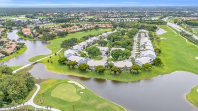 Fabulous opportunity for first floor living in a spacious condo on Wycliffe Golf and Country Club in Florida - for sale on GolfHomes.com, golf home, golf lot