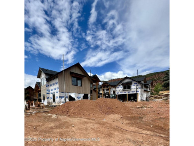 Expected to be completed summer of 2025.  Embrace mountain on Aspen Glen Club in Colorado - for sale on GolfHomes.com, golf home, golf lot
