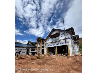 Expected to be completed summer of 2025.  Embrace mountain on Aspen Glen Club in Colorado - for sale on GolfHomes.com, golf home, golf lot