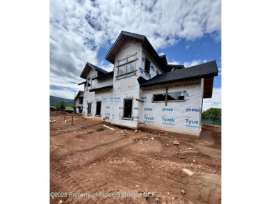 Expected to be completed summer of 2025.  Embrace mountain on Aspen Glen Club in Colorado - for sale on GolfHomes.com, golf home, golf lot