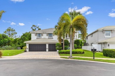 Welcome to your dream pool home in the prestigious Madison Green on The Links At Madison Green in Florida - for sale on GolfHomes.com, golf home, golf lot