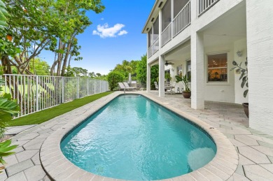 Welcome to your dream pool home in the prestigious Madison Green on The Links At Madison Green in Florida - for sale on GolfHomes.com, golf home, golf lot
