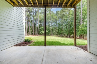 Gorgeous Waterfront Home with the Woods 18 hole Golf Course on Whispering Pines Golf Course in North Carolina - for sale on GolfHomes.com, golf home, golf lot
