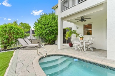 Welcome to your dream pool home in the prestigious Madison Green on The Links At Madison Green in Florida - for sale on GolfHomes.com, golf home, golf lot