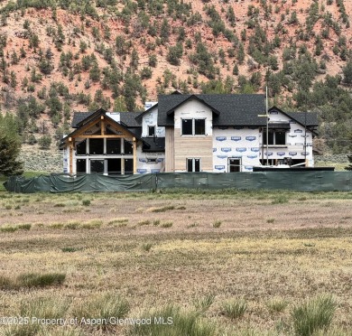 Expected to be completed summer of 2025. This 3855-square-foot on Aspen Glen Club in Colorado - for sale on GolfHomes.com, golf home, golf lot