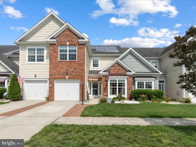 Welcome to this beautifully maintained two-story townhouse in on Plantation Lakes Golf and Country Club in Delaware - for sale on GolfHomes.com, golf home, golf lot