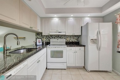 *REDUCED MOTIVATED SELLER* Charming 1-Bed, 1-Bath with Garden on Wynmoor Golf Course in Florida - for sale on GolfHomes.com, golf home, golf lot