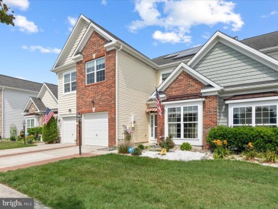 Welcome to this beautifully maintained two-story townhouse in on Plantation Lakes Golf and Country Club in Delaware - for sale on GolfHomes.com, golf home, golf lot