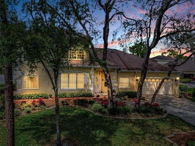 Tucked within the private, GATED community of Gleneagles in Palm on Innisbrook Resort and Golf Club in Florida - for sale on GolfHomes.com, golf home, golf lot