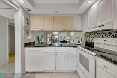 *REDUCED MOTIVATED SELLER* Charming 1-Bed, 1-Bath with Garden on Wynmoor Golf Course in Florida - for sale on GolfHomes.com, golf home, golf lot