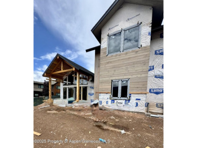 Expected to be completed summer of 2025. This 3855-square-foot on Aspen Glen Club in Colorado - for sale on GolfHomes.com, golf home, golf lot
