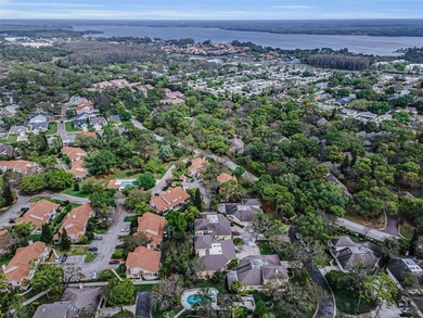 Tucked within the private, GATED community of Gleneagles in Palm on Innisbrook Resort and Golf Club in Florida - for sale on GolfHomes.com, golf home, golf lot