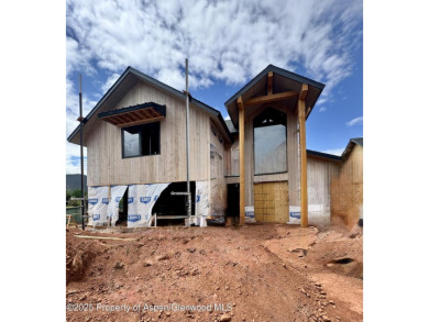Expected to be completed summer of 2025. This 3855-square-foot on Aspen Glen Club in Colorado - for sale on GolfHomes.com, golf home, golf lot