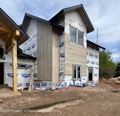 Expected to be completed summer of 2025. This 3855-square-foot on Aspen Glen Club in Colorado - for sale on GolfHomes.com, golf home, golf lot