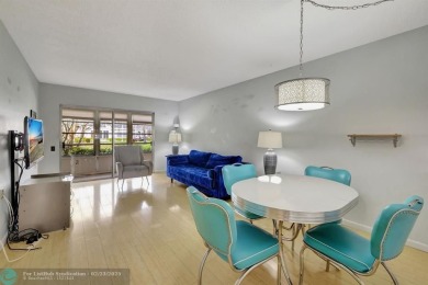 *REDUCED MOTIVATED SELLER* Charming 1-Bed, 1-Bath with Garden on Wynmoor Golf Course in Florida - for sale on GolfHomes.com, golf home, golf lot